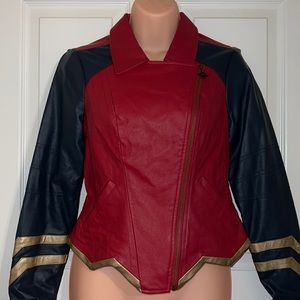 Wonder Woman Jacket